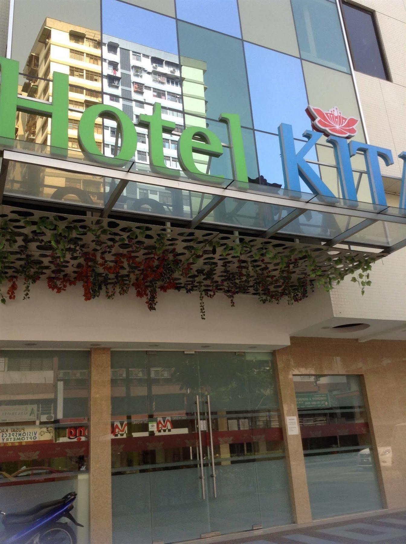 Hotel Kita Kuala Lumpur Exterior photo